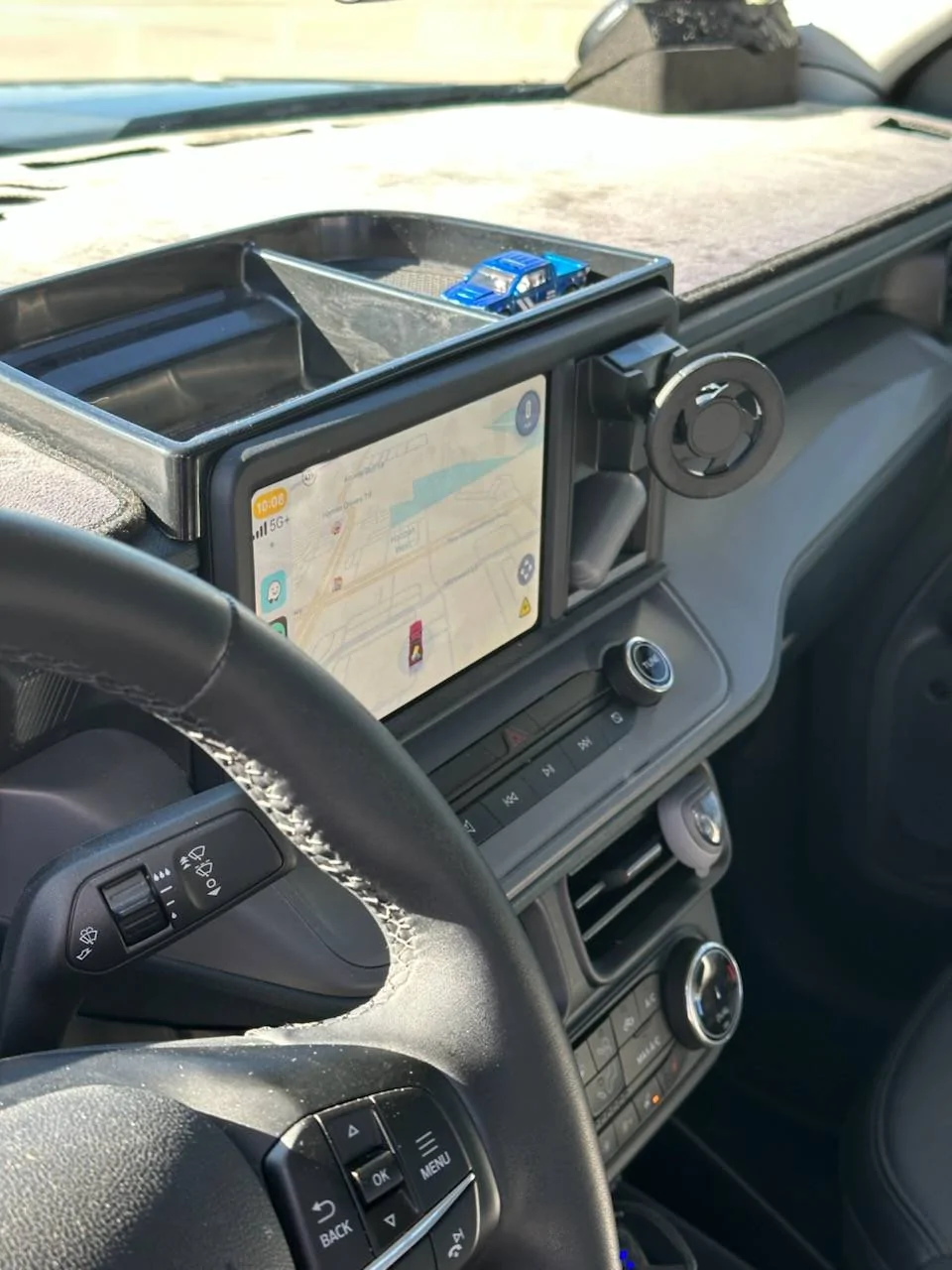Ford Maverick Dash Cover - Dash Designs is Now Offering them for 2025 Mavericks 1738287237384-ls