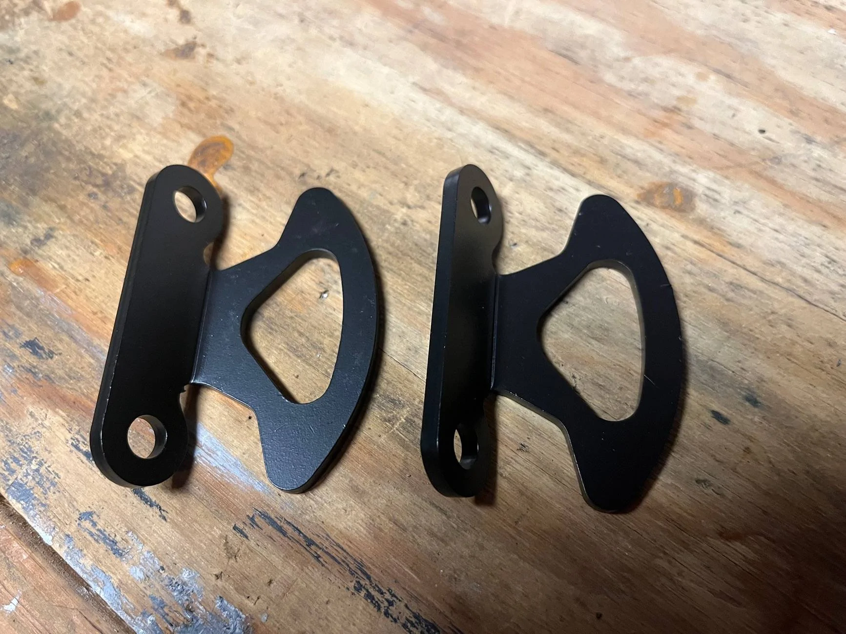 Ford Maverick Adding Bed Tie-Downs to 2025 XL -- DIY Instructions Writeup IMG_4183