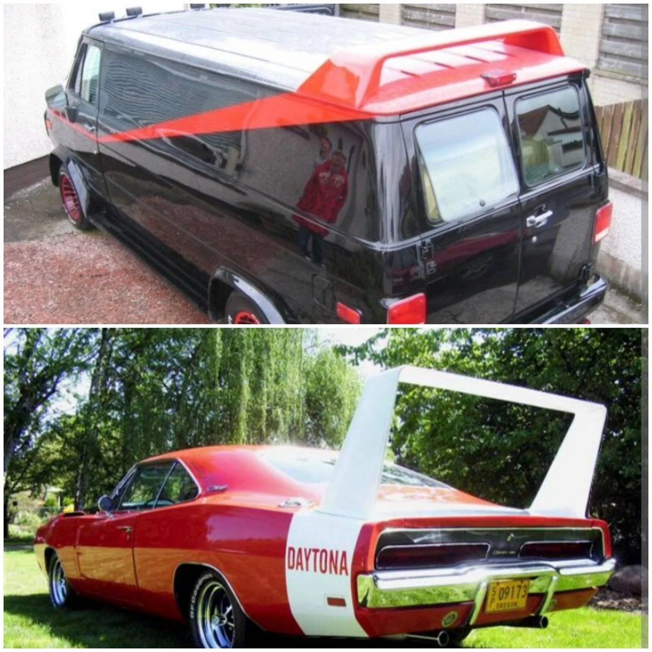 Ford Maverick Anyone using a wing other than the tailgate spoiler? 20250131_065137