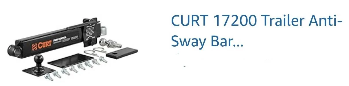 Ford Maverick Backing up with a sway bar Screenshot_20250131_170032_Amazon Shopping