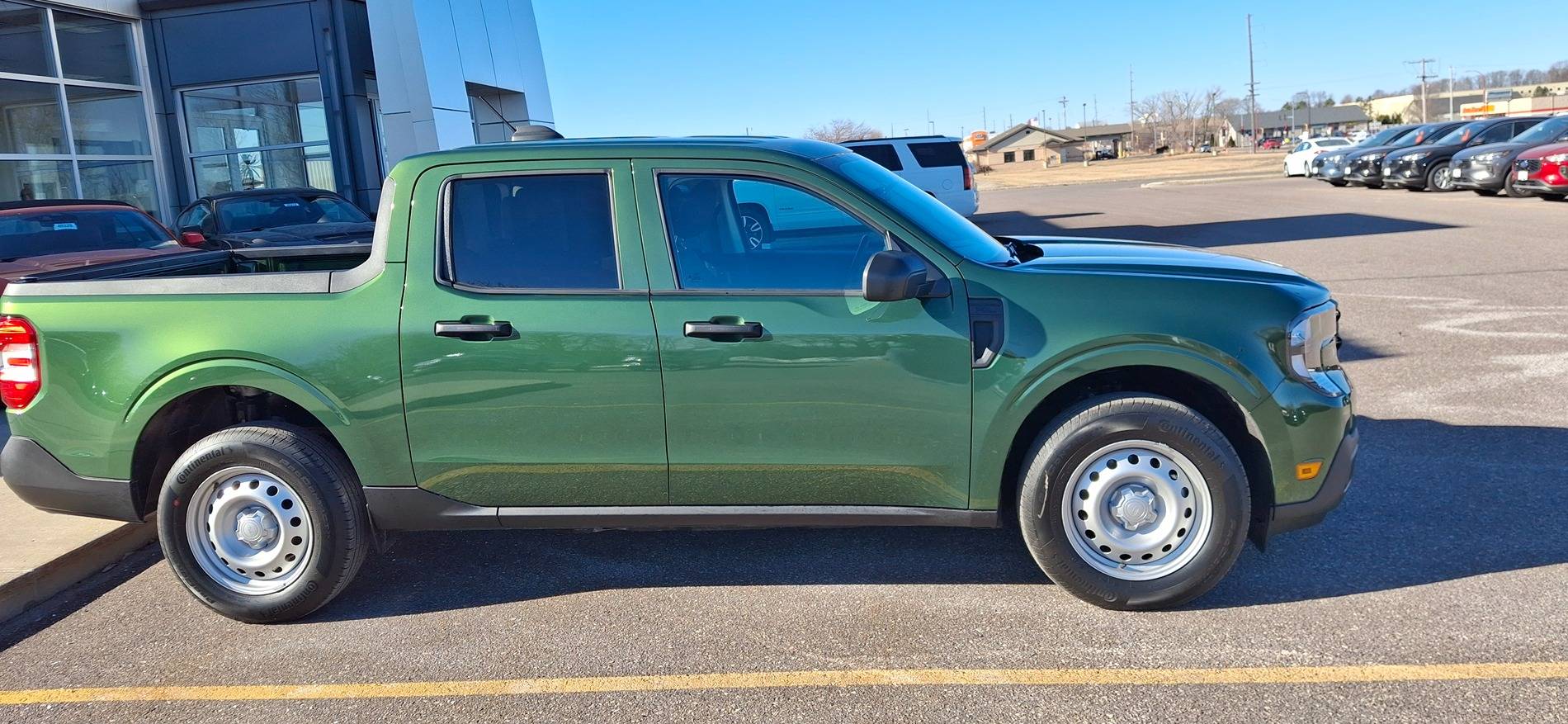 Ford Maverick 2025 Maverick XL build date 20250131_110941