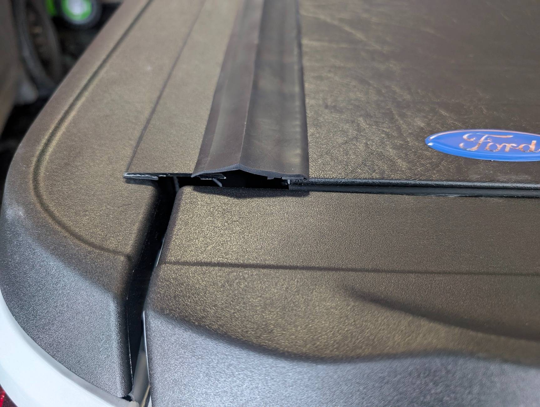 Ford Maverick 25 Ford Hard Roll Up Fitment Issue PXL_20250201_155338757