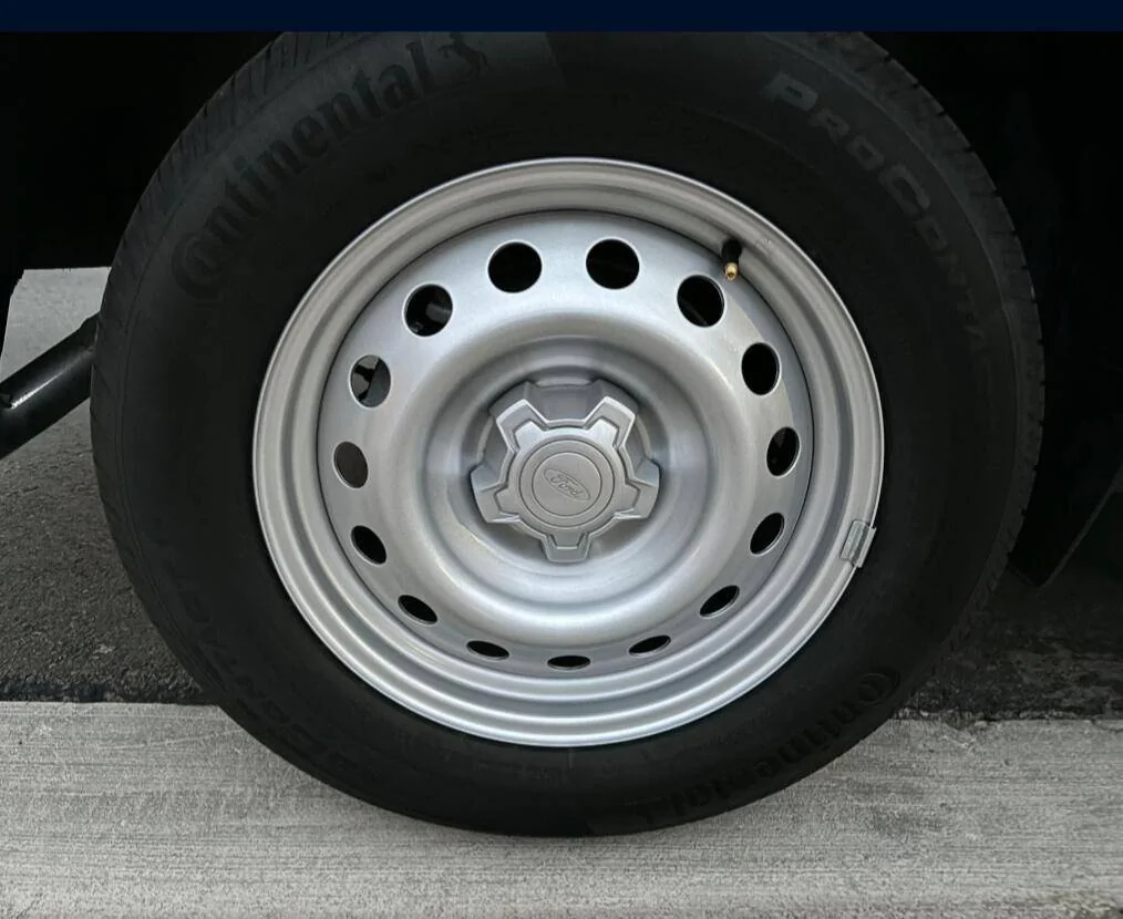 Ford Maverick Went old school…. Maverick build on chrome wheels Screenshot_20250202-122138