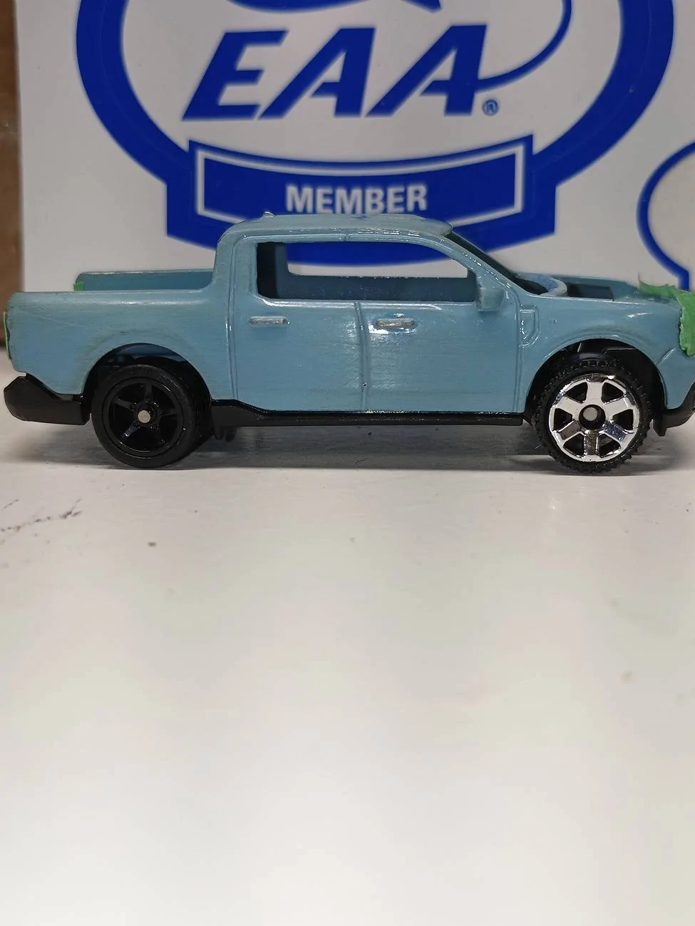Ford Maverick First I've seen of the new matchbox IMG_20250202_112005_725