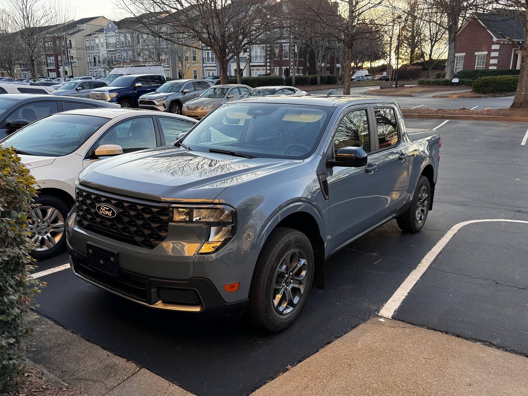 Ford Maverick 2 days and 800+ miles w/ 2025 AWD Hybrid XLT Lux+360 IMG_6968.JPG