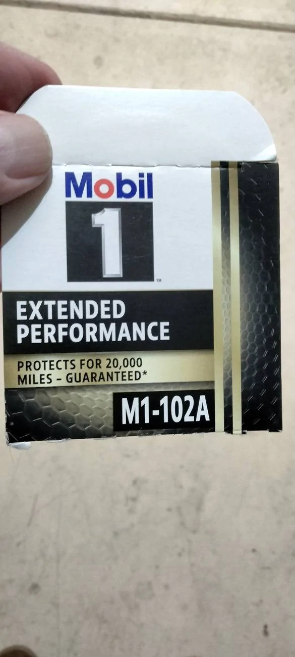 Ford Maverick Mobil 1 0W-20 is $29.97 at WallyWorld IMG20250202175102