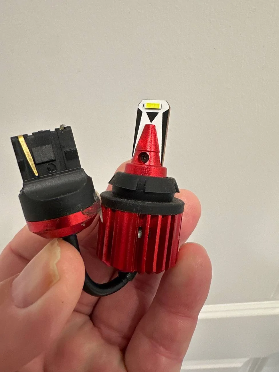 Ford Maverick 2025 Maverick backup lights too dim / weak imag