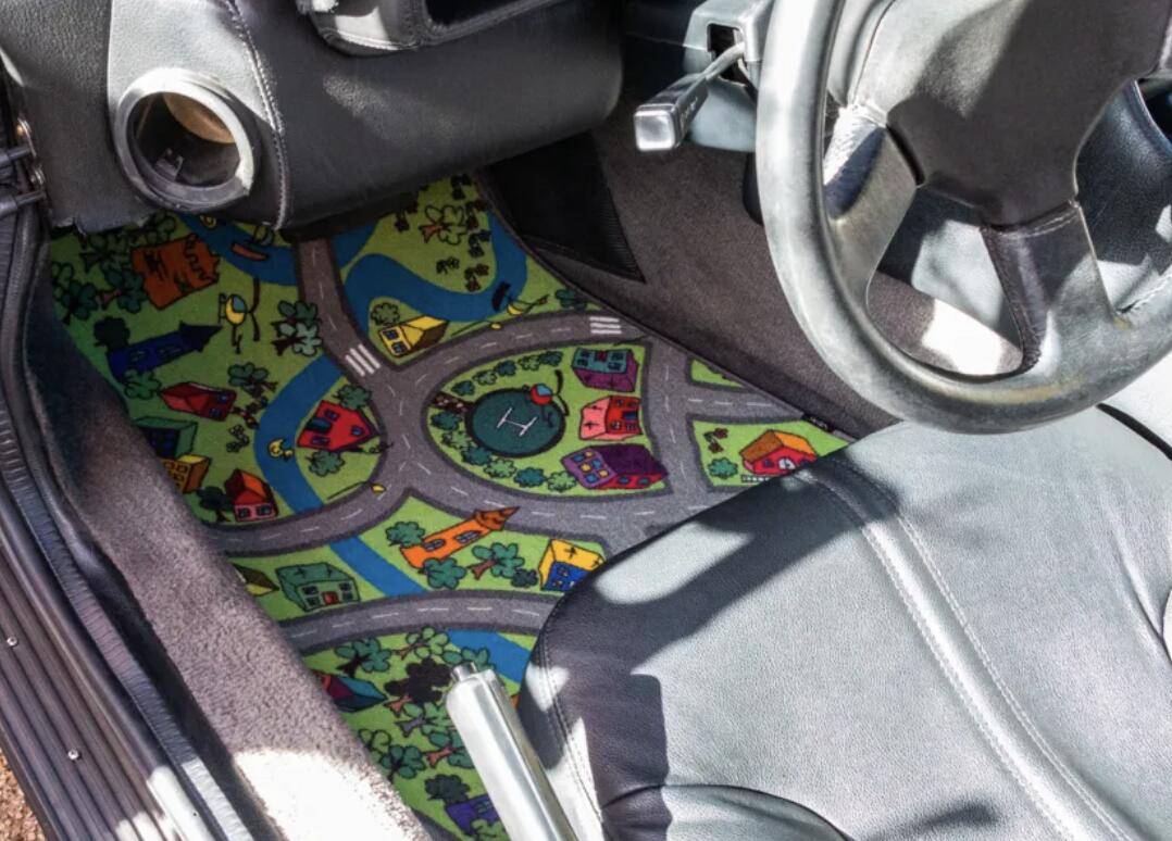 Ford Maverick Carpeted Floor Mats for 2025 Maverick - recommendations? Screenshot 2025-02-03 at 10.53.50 AM