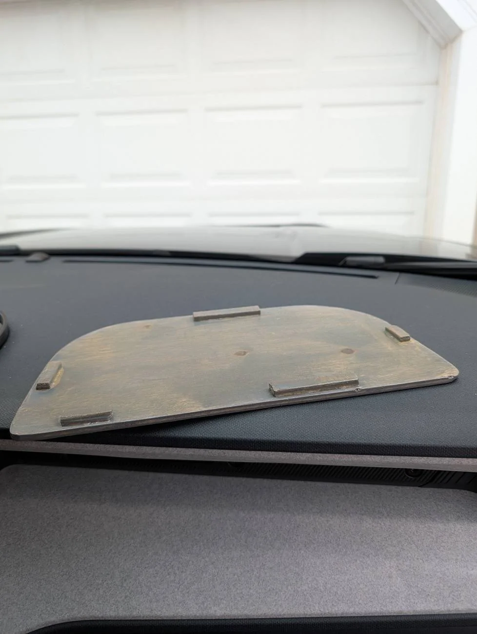 Ford Maverick Dash Cubby Cover? PXL_20250203_200559187