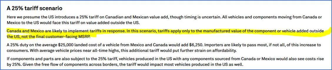 Ford Maverick Issues with Tariffs, both Mexico AND Canada [ADMIN WARNING: NO POLITICS; MEMBERS ALREADY BANNED FOR IT] 1738613484136-mm