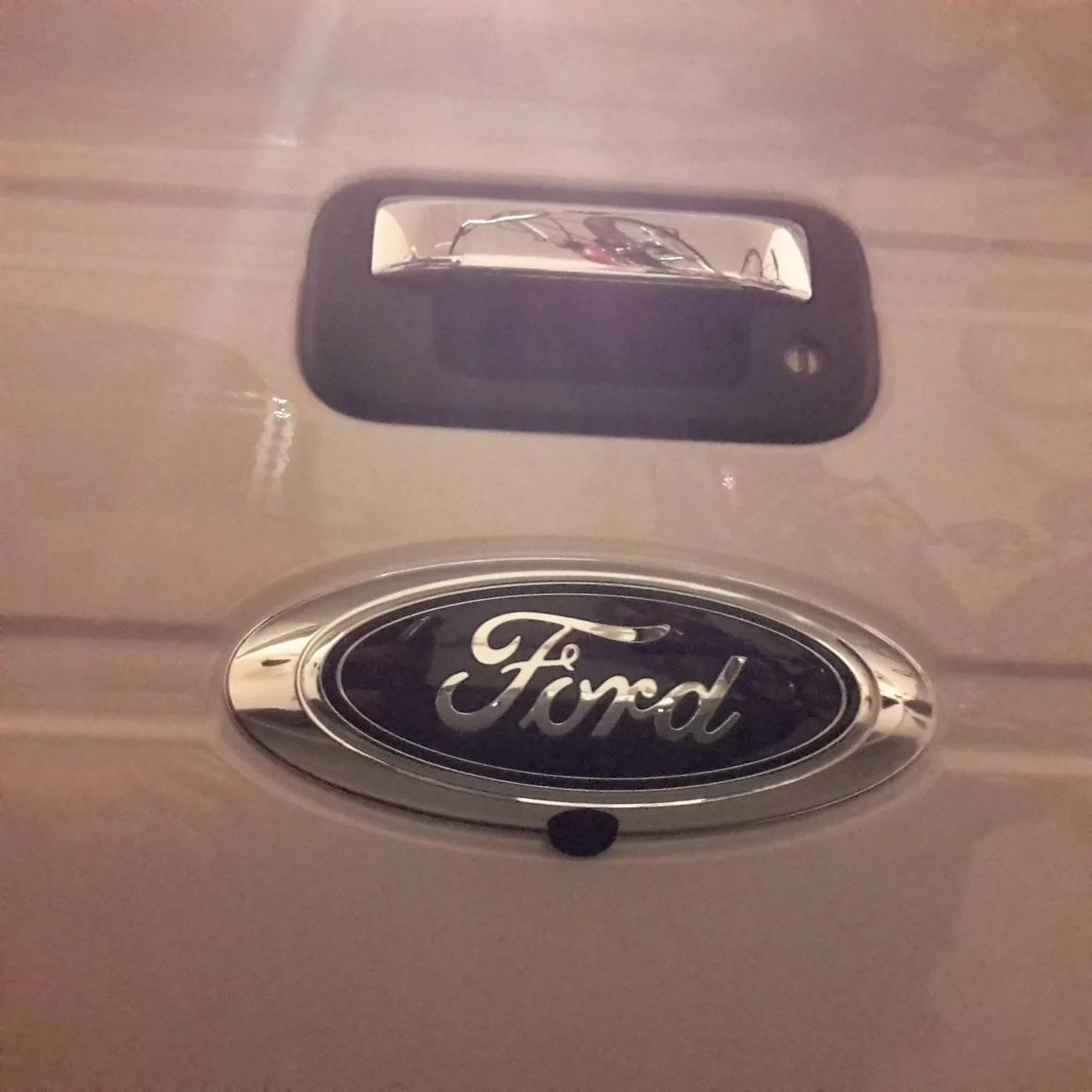 Ford Maverick You will soon be able to replace the factory radio! 20150805_232039