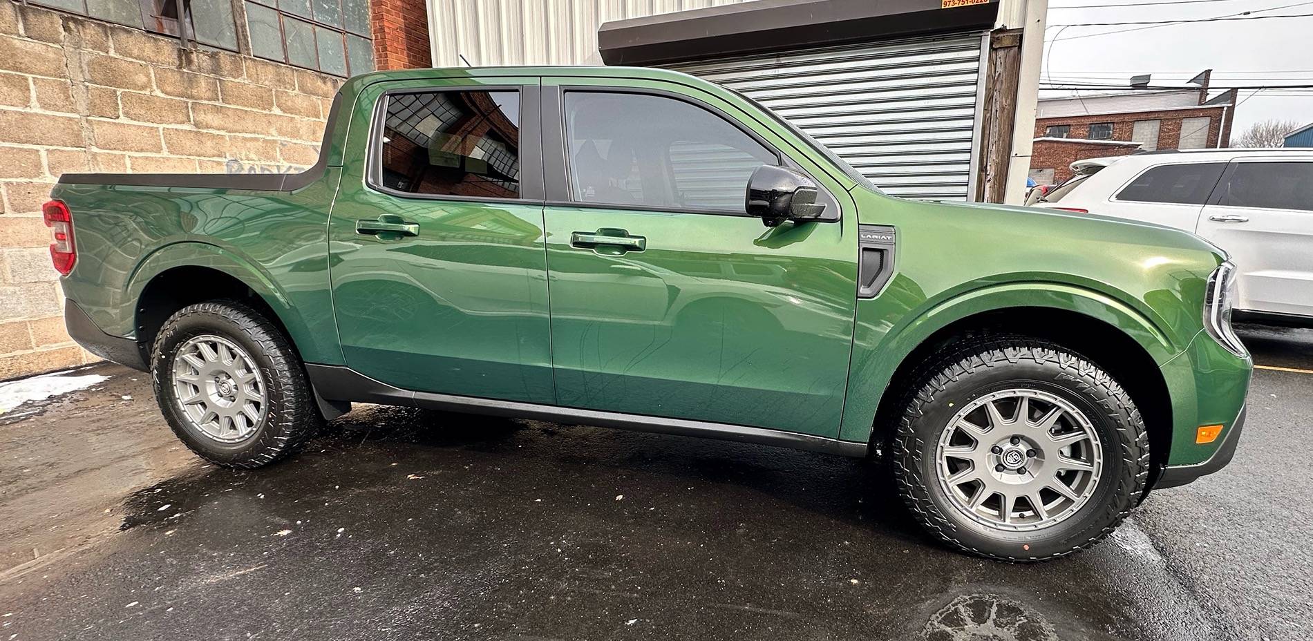 Ford Maverick ERUPTION GREEN Maverick Photos Thread IMG_8029 Copy