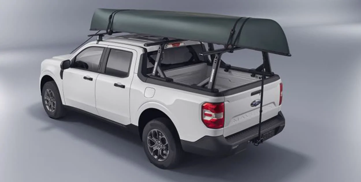 Ford Maverick Canopy with a canoe? IMG_3411