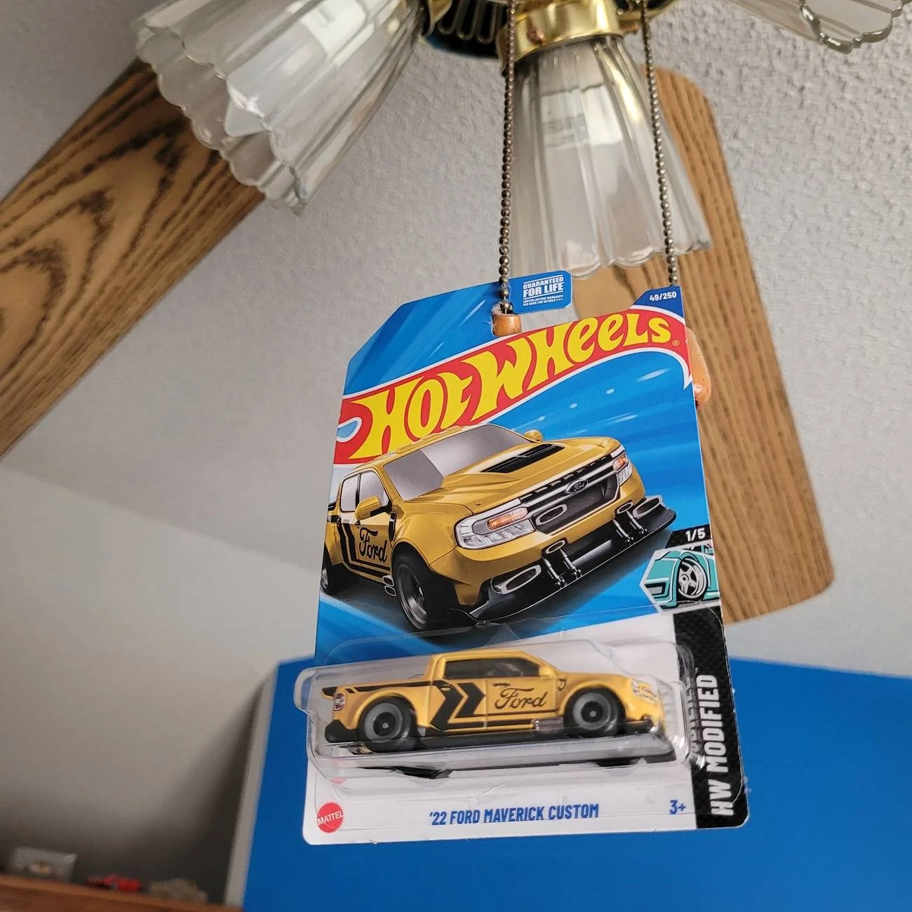 Ford Maverick Maverick Hot wheels 20250204_160731
