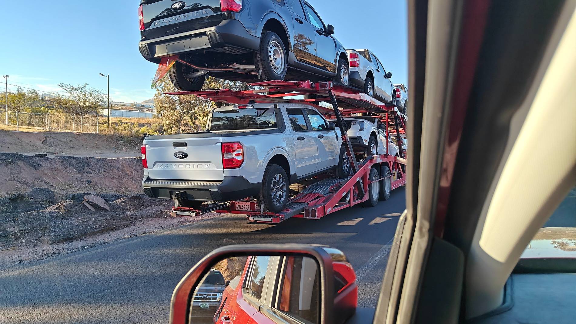 Ford Maverick Issues with Tariffs, both Mexico AND Canada [ADMIN WARNING: NO POLITICS; MEMBERS ALREADY BANNED FOR IT] 1000053543