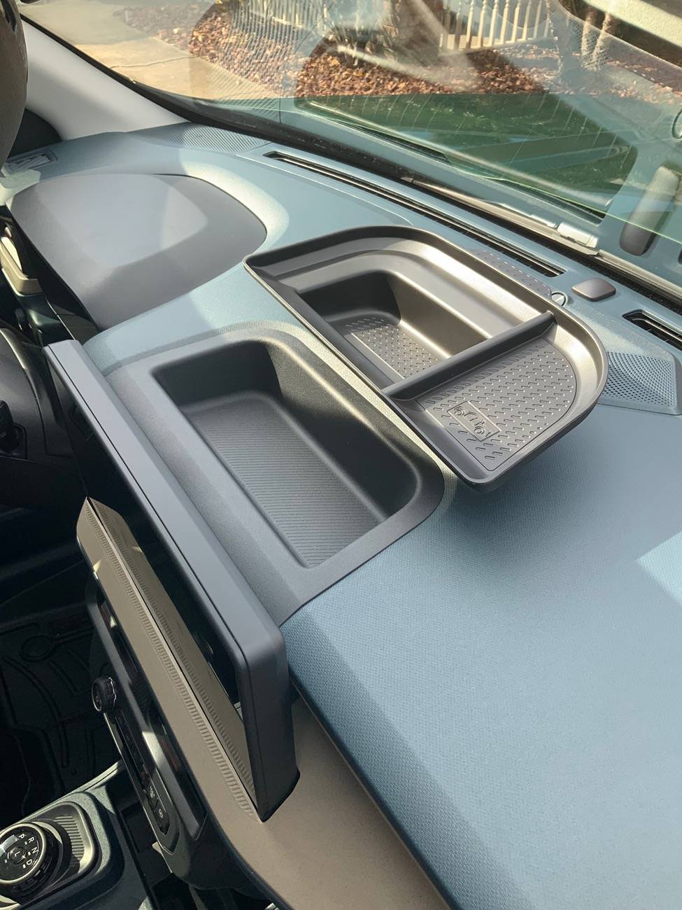 Ford Maverick Smart phone holder setup for 2025s IMG_4729