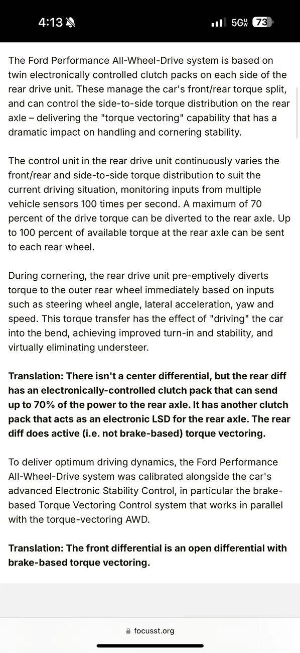 Ford Maverick Maverick Tremor offroading limits found again -- broke rear drive shaft IMG_4389