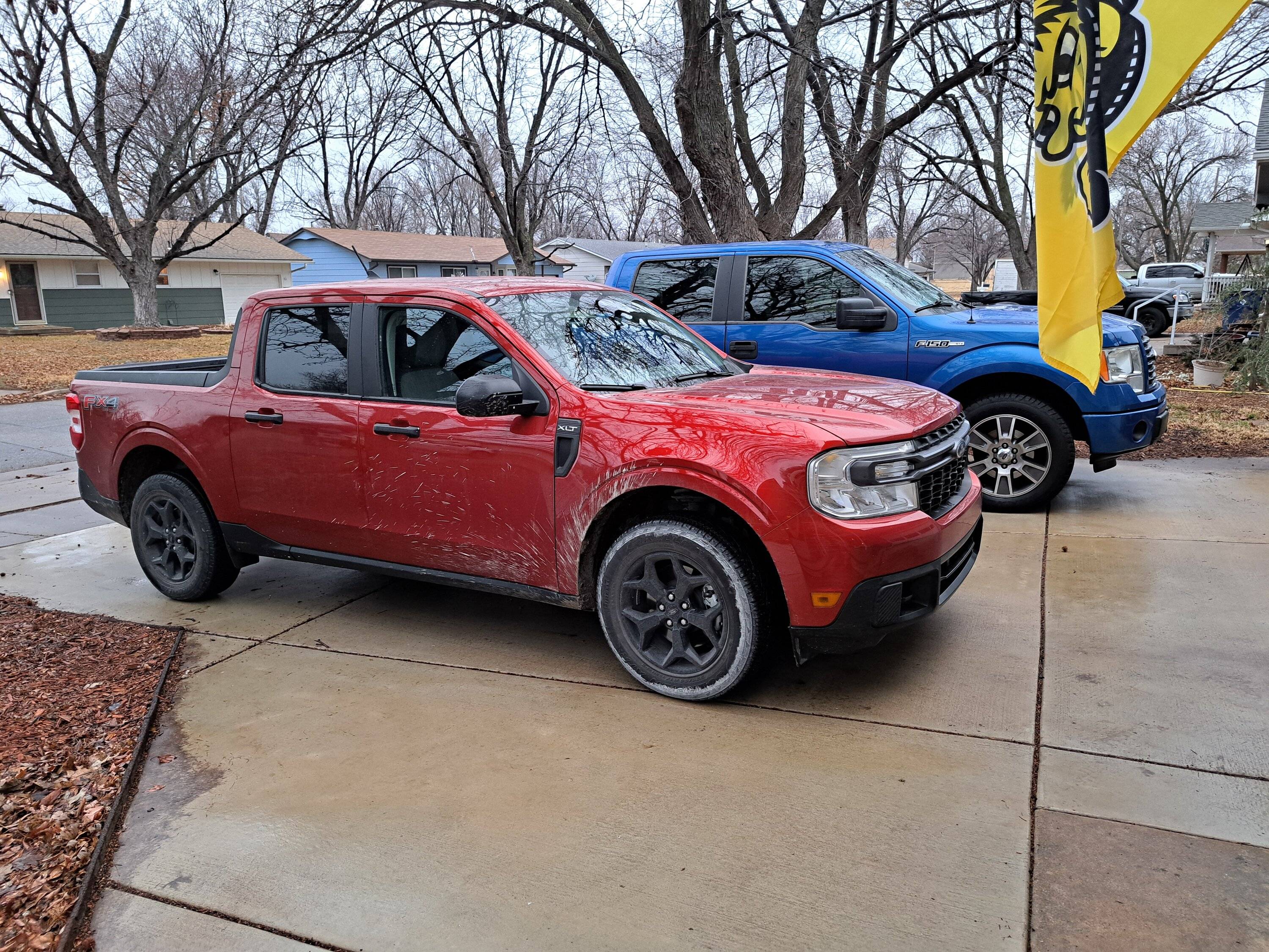 Ford Maverick Hi everyone! Happy to be here! 17387976621325439500967515827738