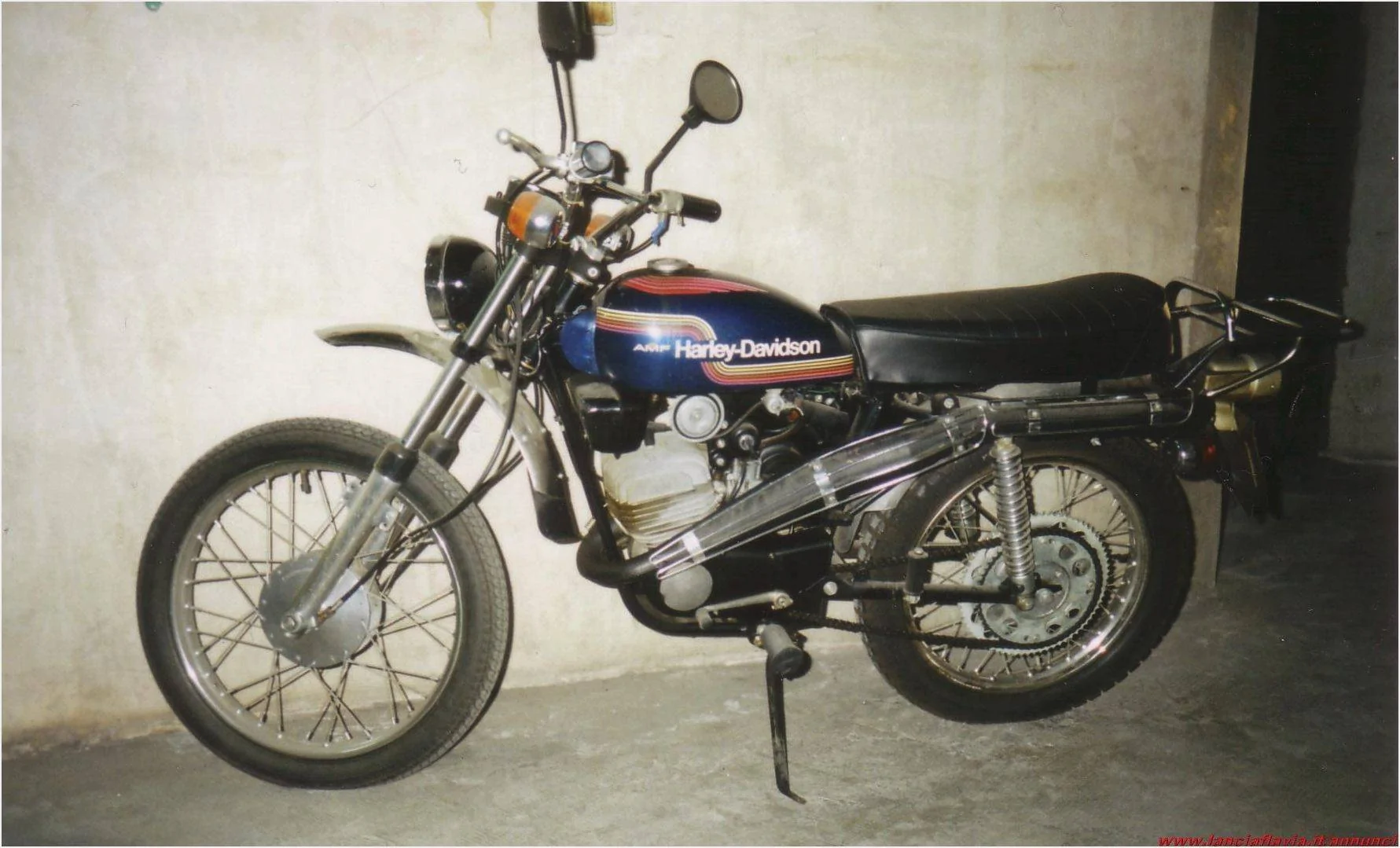 Ford Maverick Motorcycle riders, let’s see your ride. 1975-harley-davidson-sx125-sx175-sx250-x90-z90_12