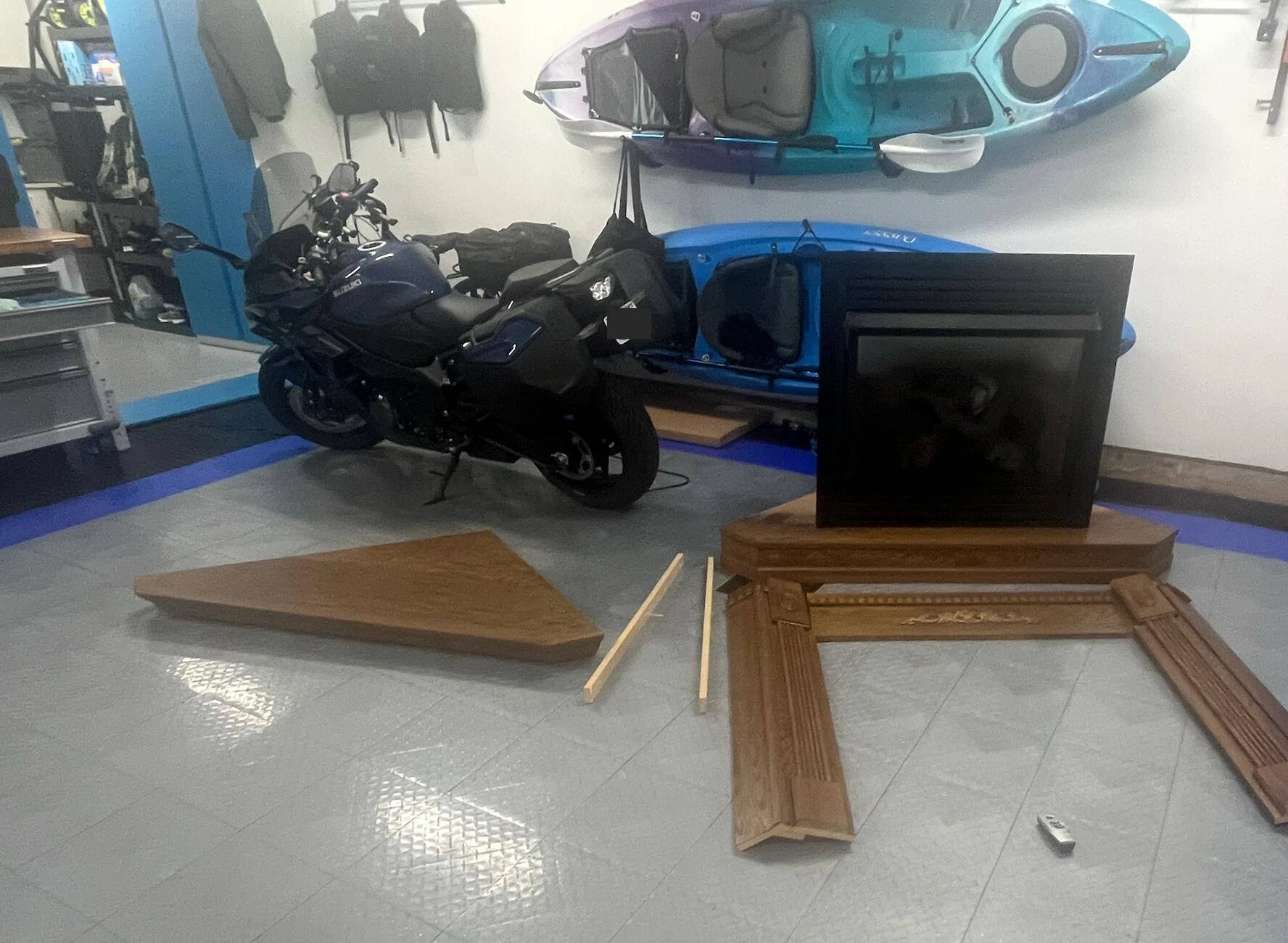 Ford Maverick Motorcycle riders, let’s see your ride. Screenshot 2025-02-05 at 10.05.26 PM