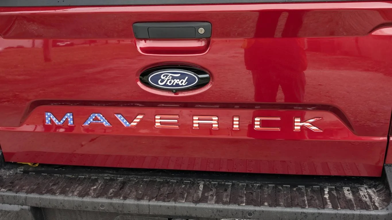 Ford Maverick Tail Gate Lettering.. PXL_20250206_162528228.RAW-01.COVER (Medium)