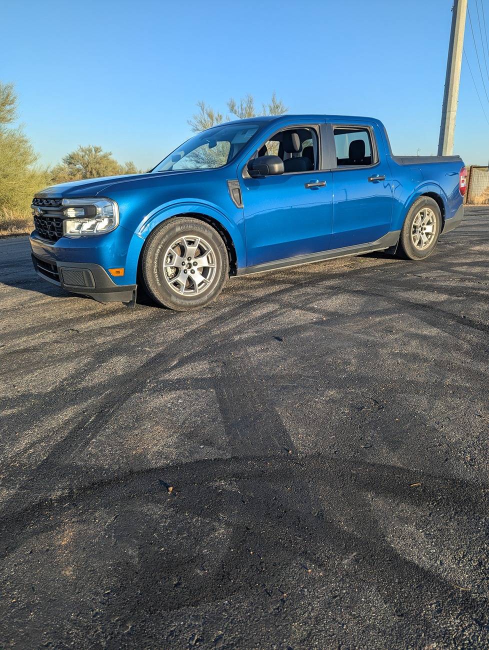 Ford Maverick Dealer denied warranty claim on CV axles PXL_20250207_001820733