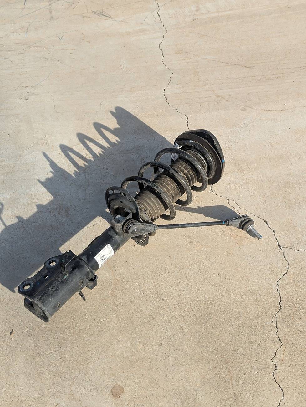 Ford Maverick Bad Sway Bar Links At 13K Miles? PXL_20250207_163701455.MP
