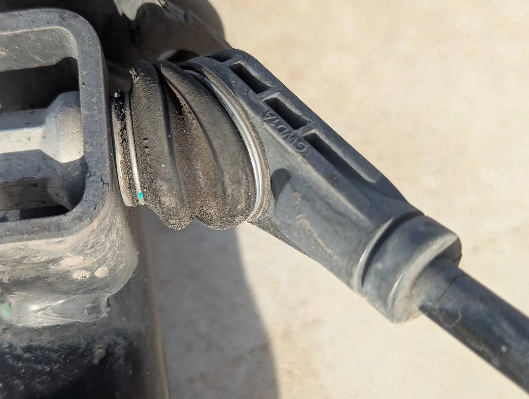 Ford Maverick Bad Sway Bar Links At 13K Miles? PXL_20250207_163725521.MP
