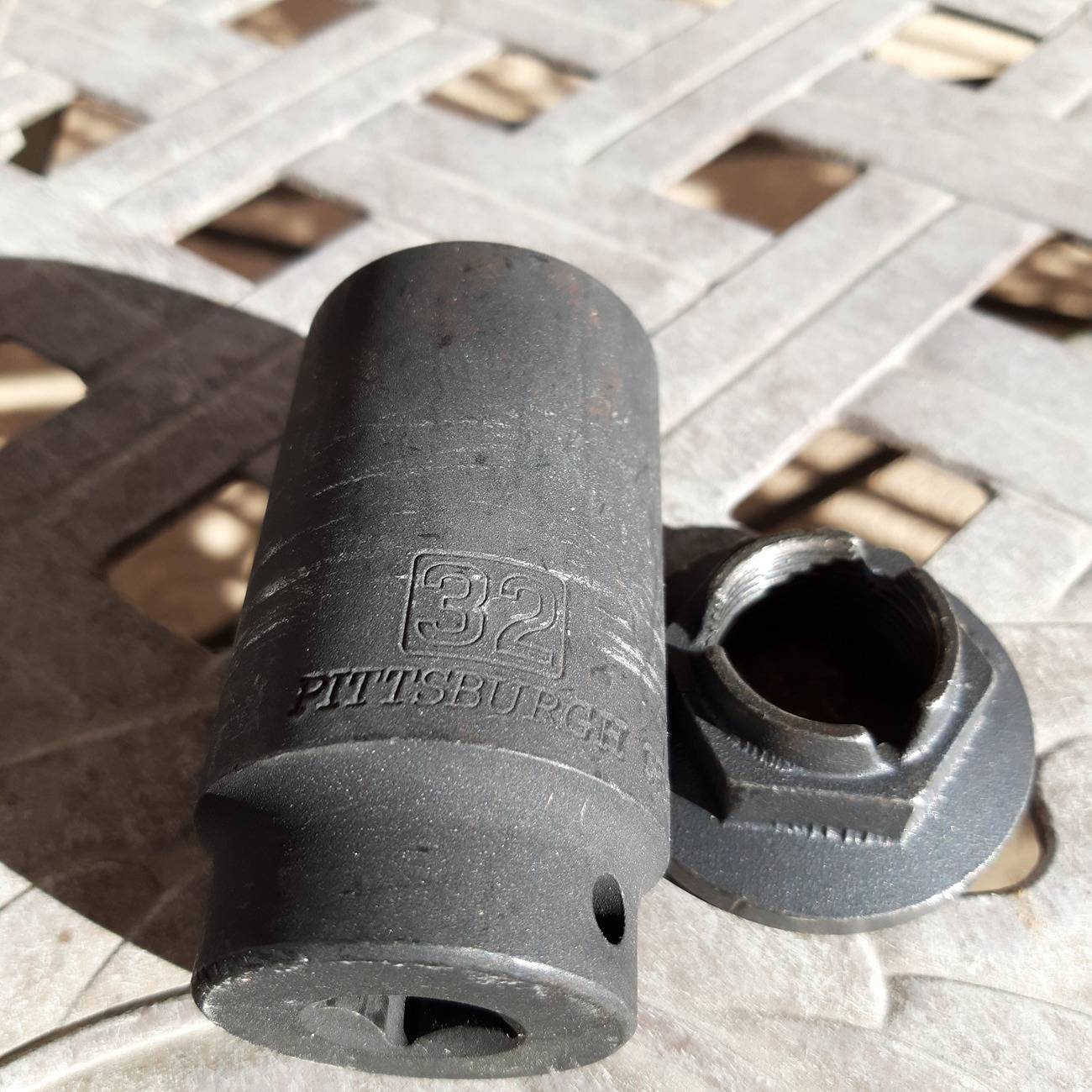 Ford Maverick Dealer denied warranty claim on CV axles 20250207_083840