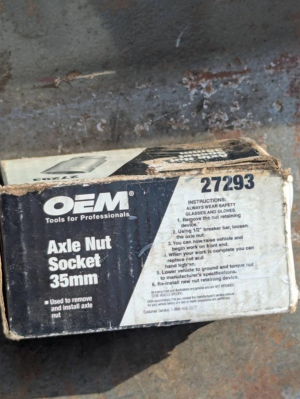 Ford Maverick Dealer denied warranty claim on CV axles PXL_20250207_165123242