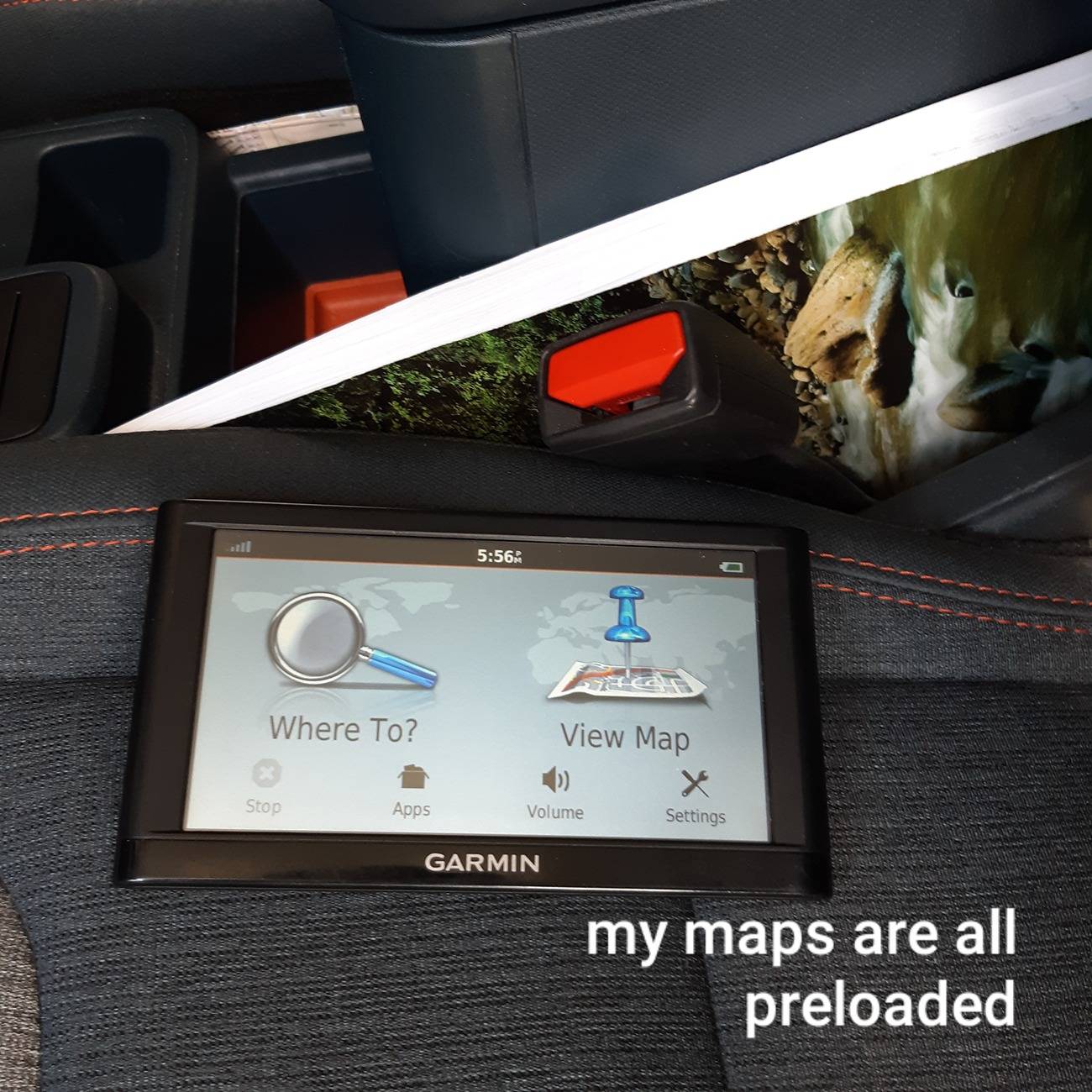 Ford Maverick Is Ford built in navigation available on 2025 Maverick XLT? 20240722_082953