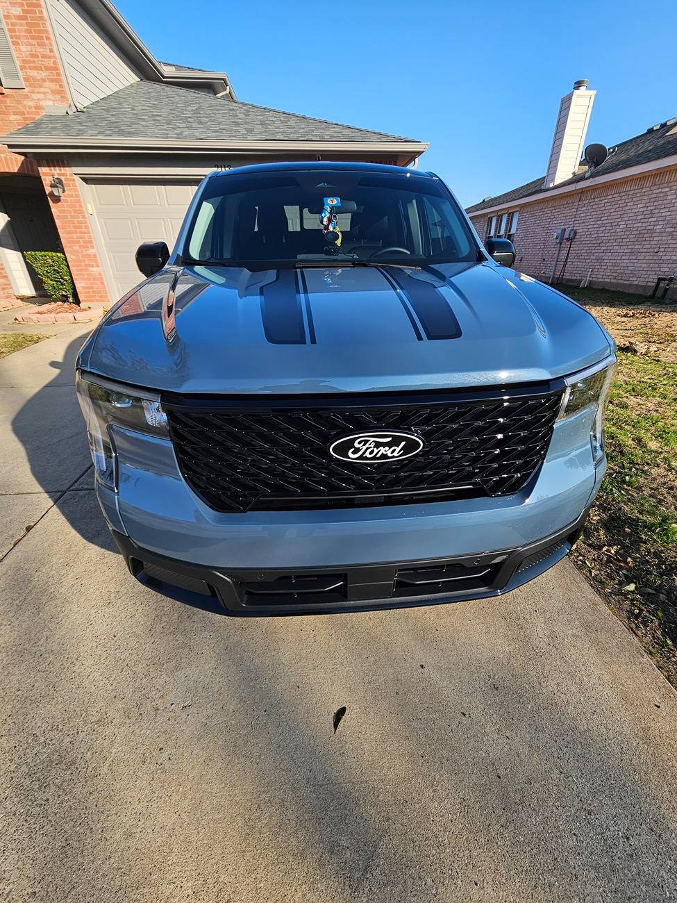 Ford Maverick AZURE GRAY Maverick Photos Thread 1000010440