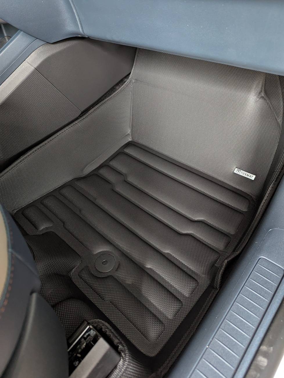 Ford Maverick Recommended floor mats? 1000021162