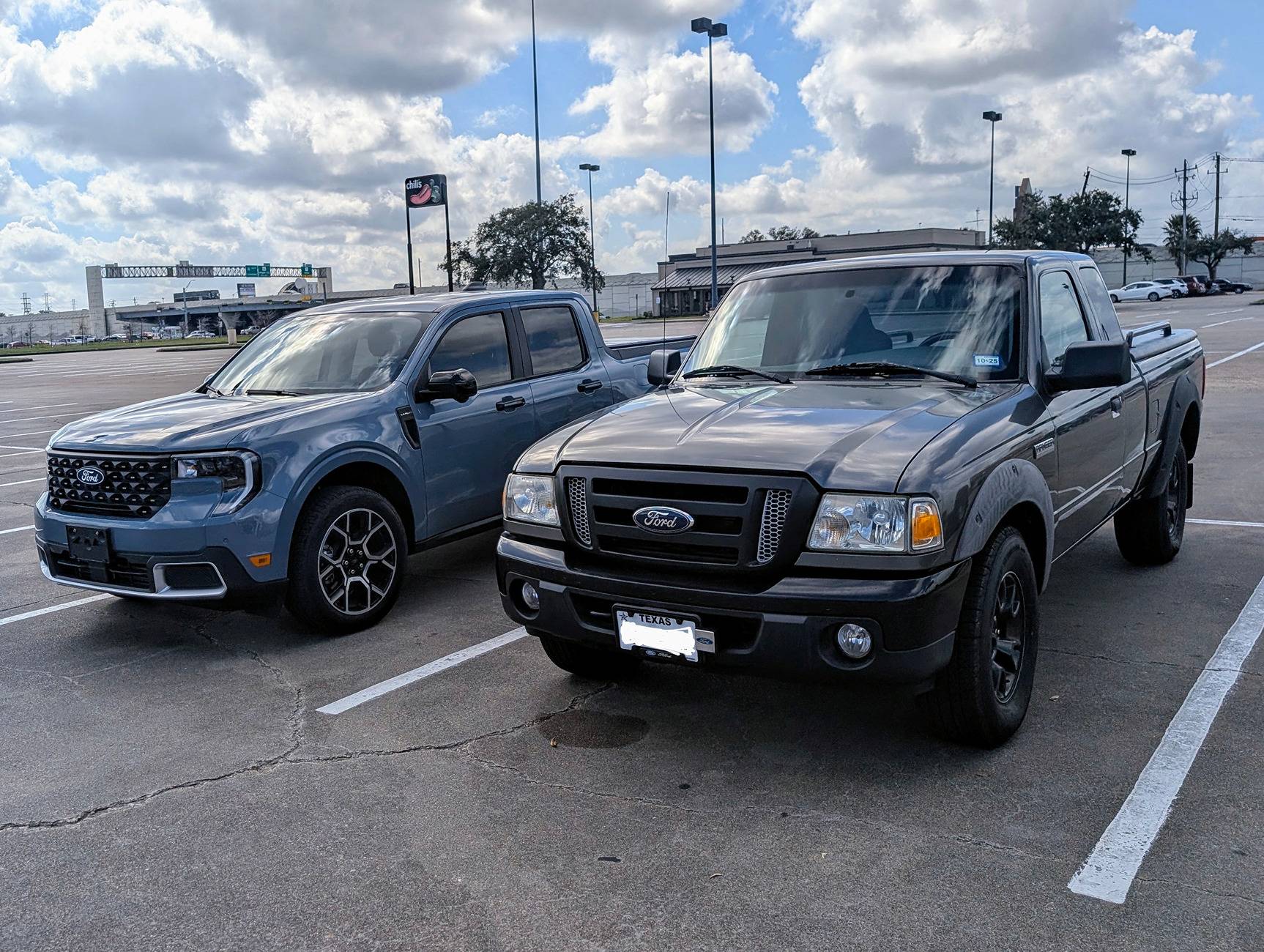 Ford Maverick AZURE GRAY Maverick Photos Thread 1000026806