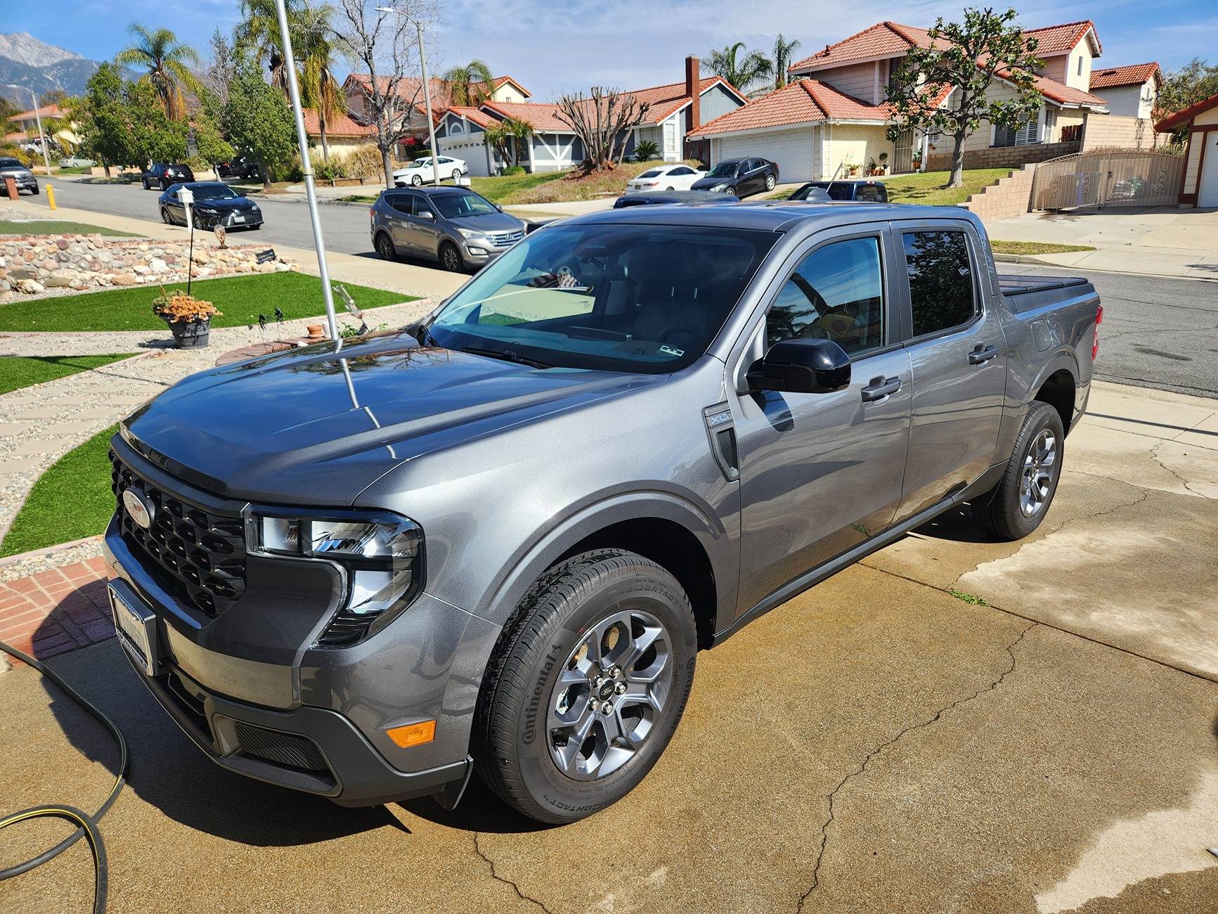 Ford Maverick New to the forum 2025 hybrid 1000001574