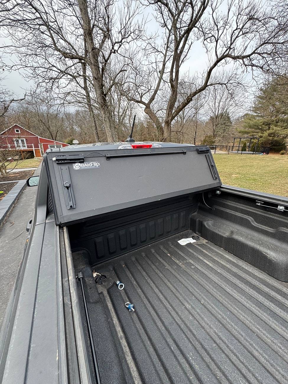 Ford Maverick BakFlip MX4 Hard Folding Tonneau Cover IMG_0969
