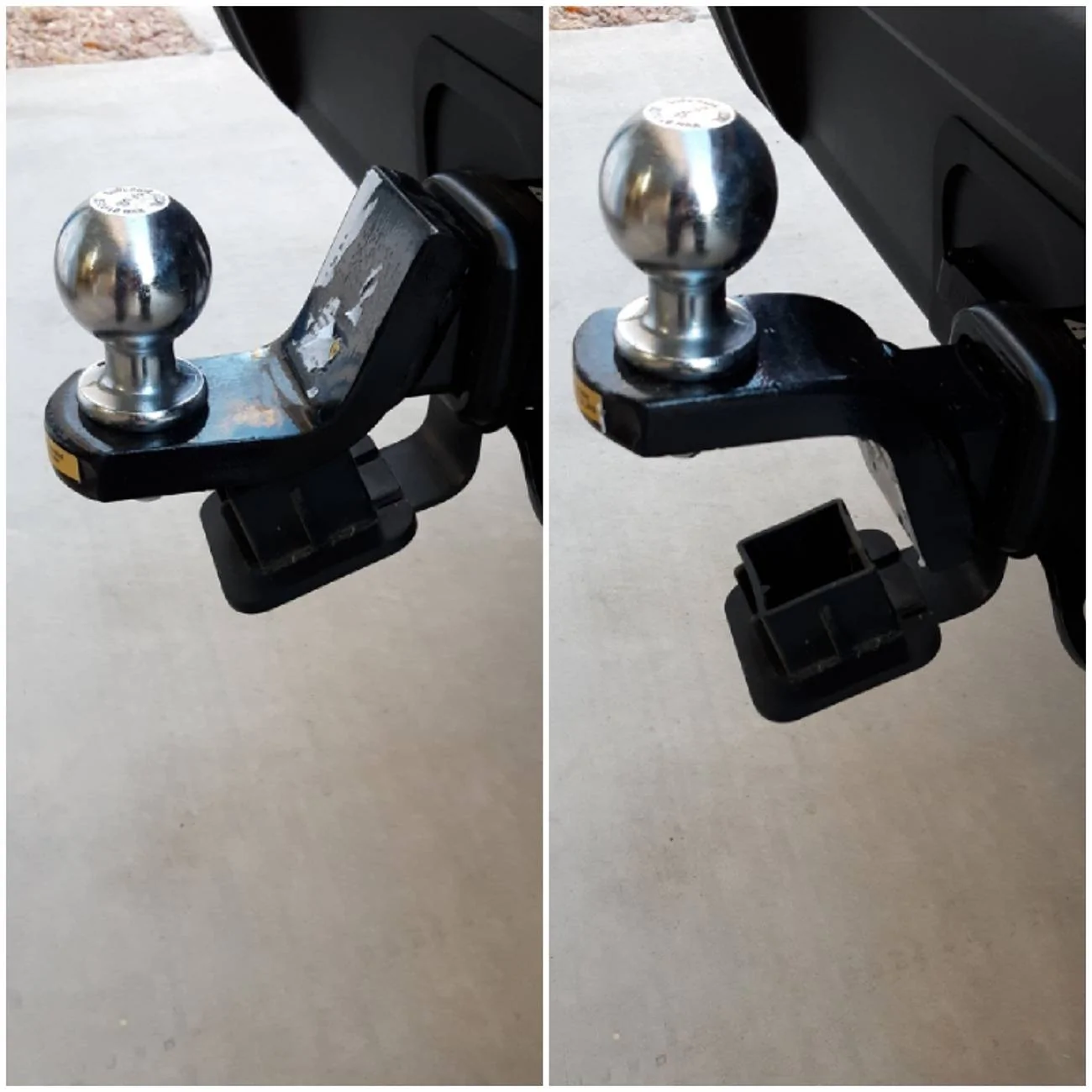 Ford Maverick Any recommended ball hitches? 20250210_111503