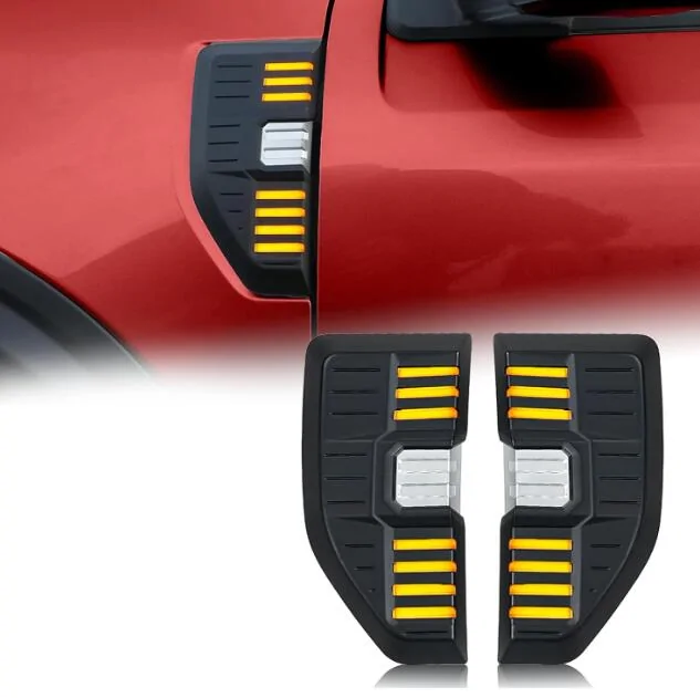 Ford Maverick Side Marker Lights / Warranty Compliance Screenshot 2025-02-10 182221