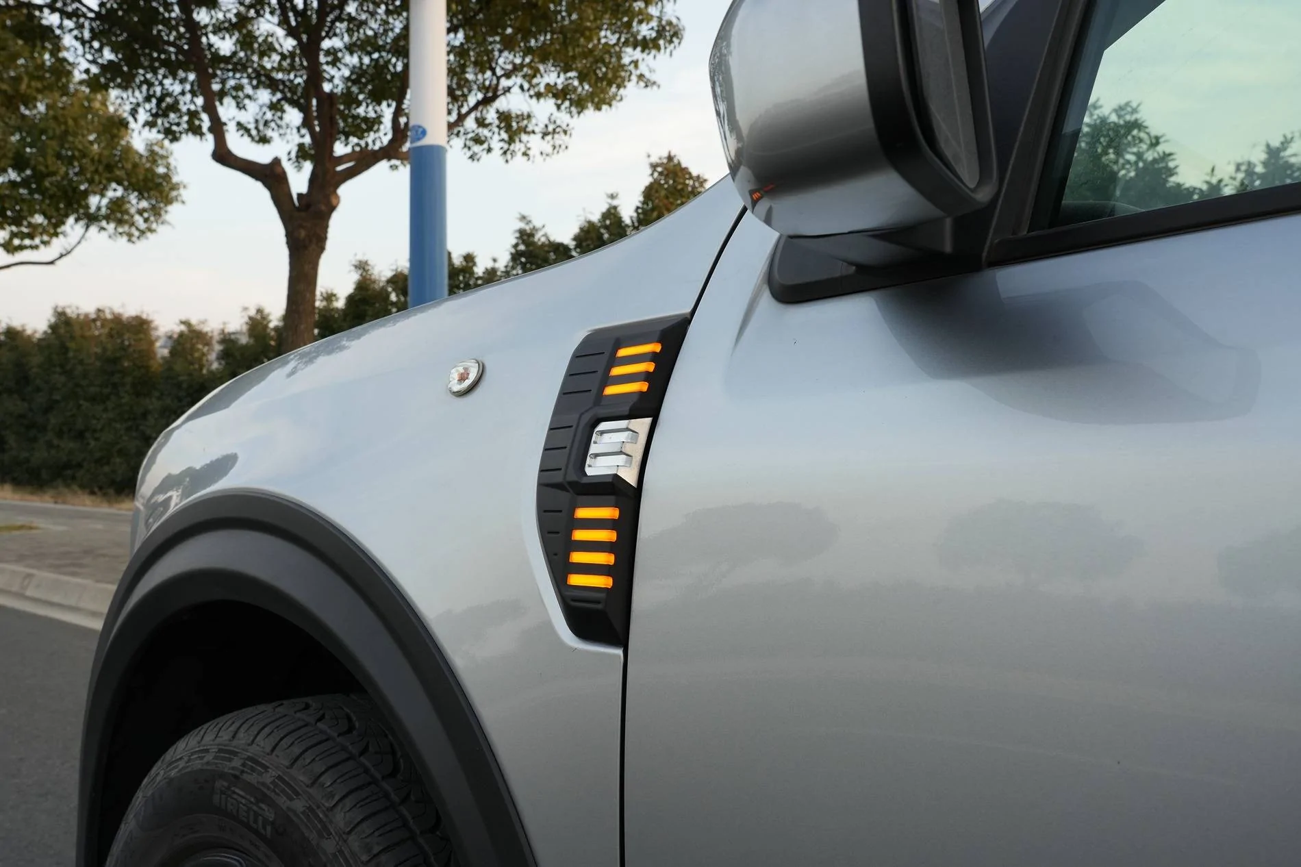 Ford Maverick Mabett | Upgraded Side Marker Lights Available Now! DSC09202