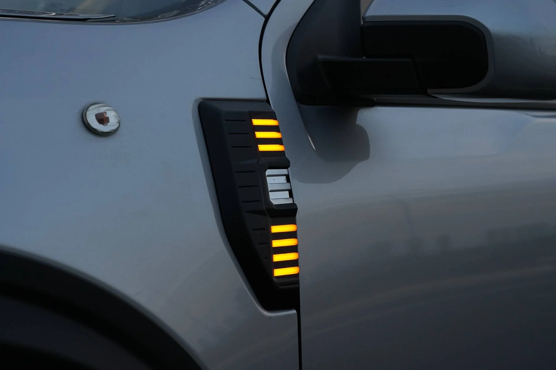 Ford Maverick Mabett | Upgraded Side Marker Lights Available Now! DSC09382