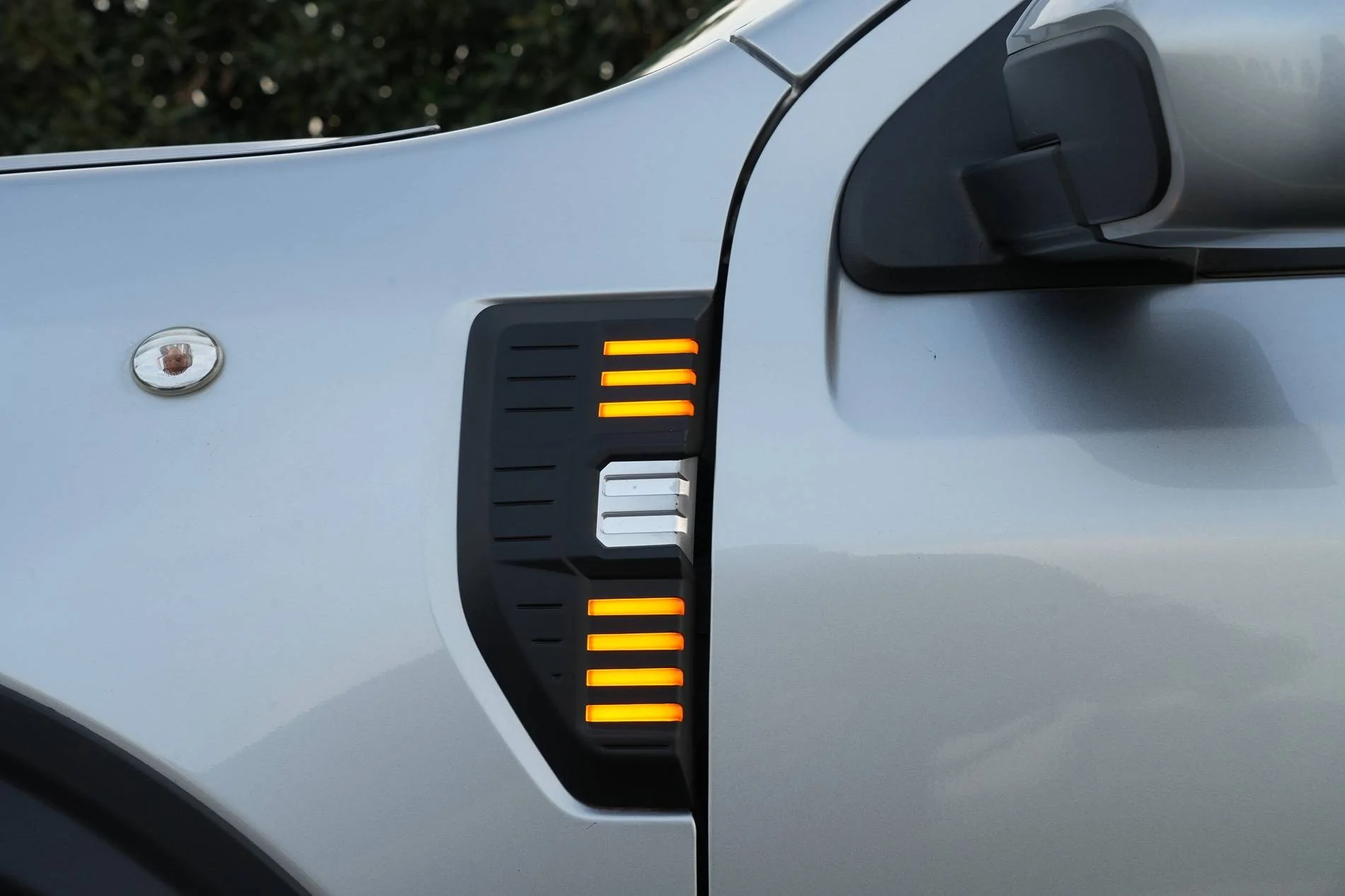 Ford Maverick Mabett | Upgraded Side Marker Lights Available Now! DSC09207