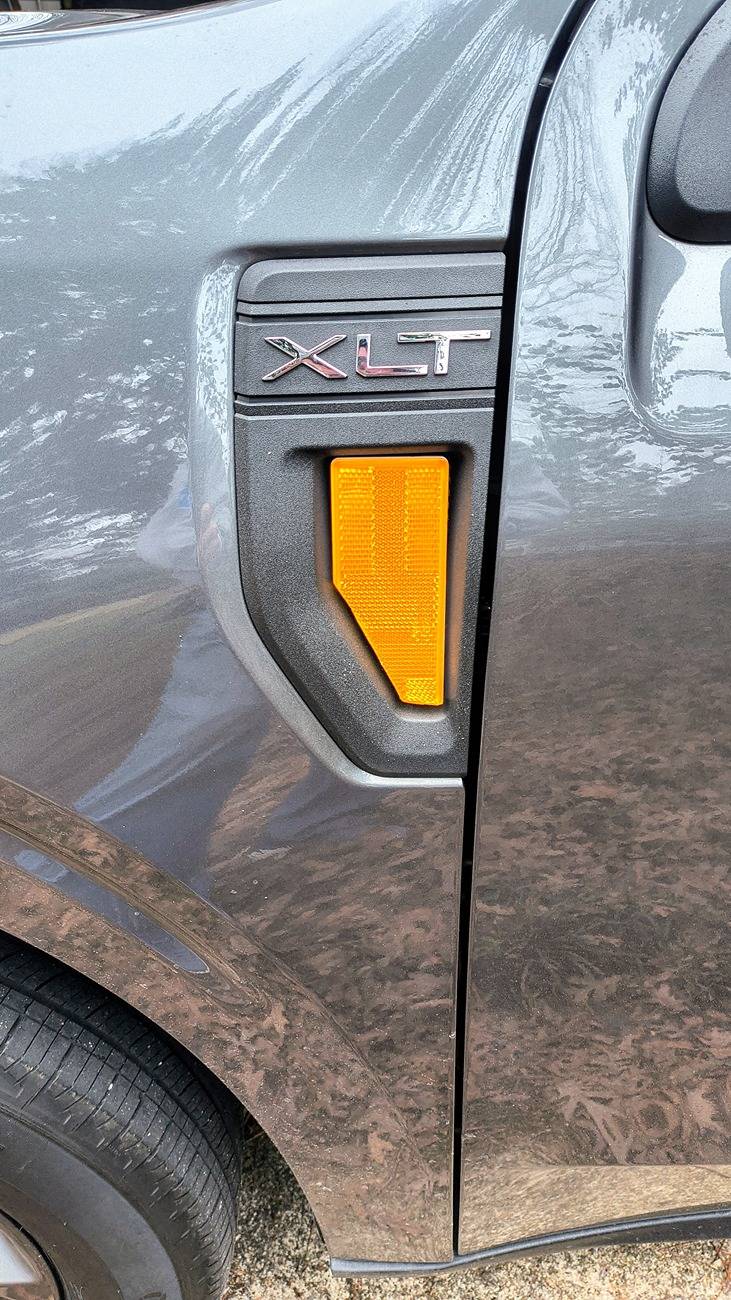 Ford Maverick Side Marker Lights / Warranty Compliance IMG_20250208_144615979_HDR_AE