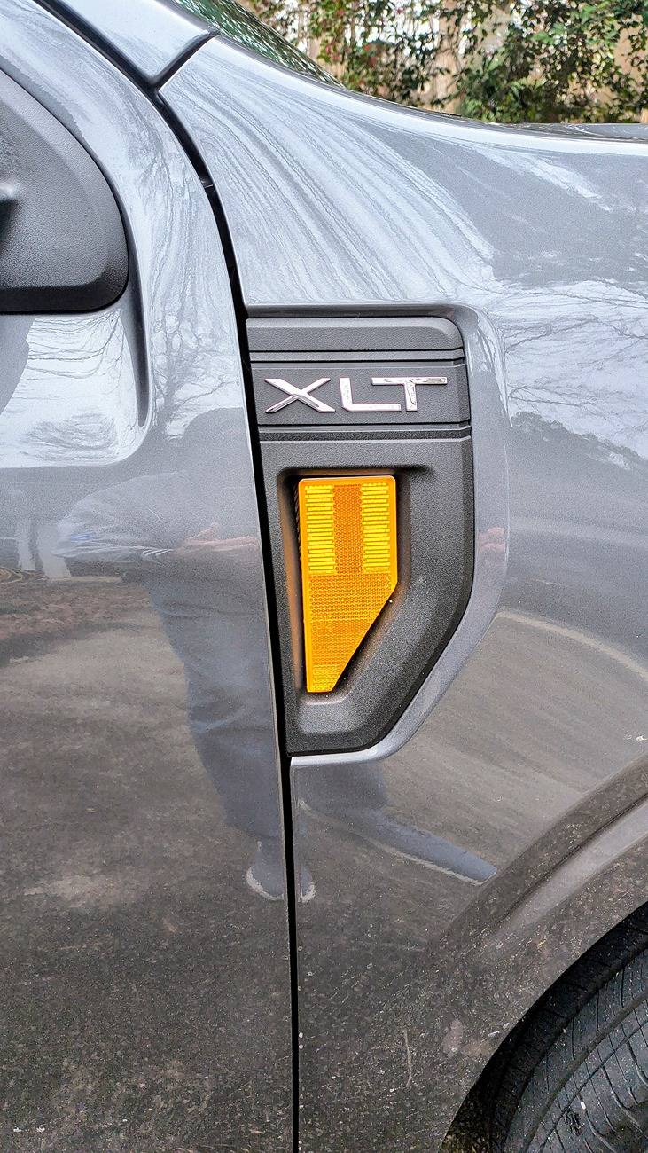 Ford Maverick Side Marker Lights / Warranty Compliance IMG_20250208_144601791_HDR_AE