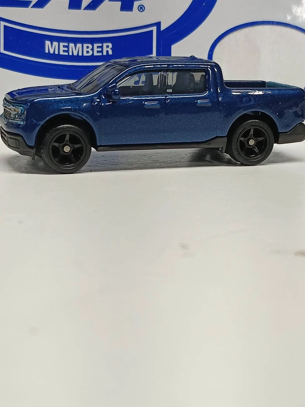 Ford Maverick First I've seen of the new matchbox IMG_20250211_134913_808