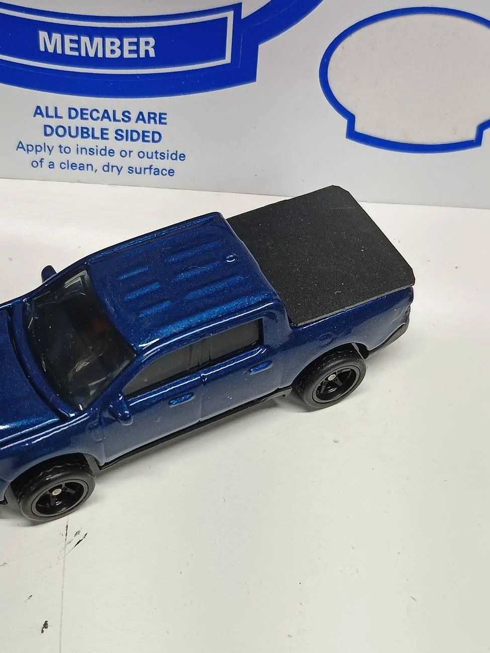 Ford Maverick First I've seen of the new matchbox IMG_20250211_143616_056