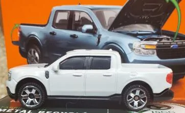 Ford Maverick First I've seen of the new matchbox Screenshot 2025-02-10 220210