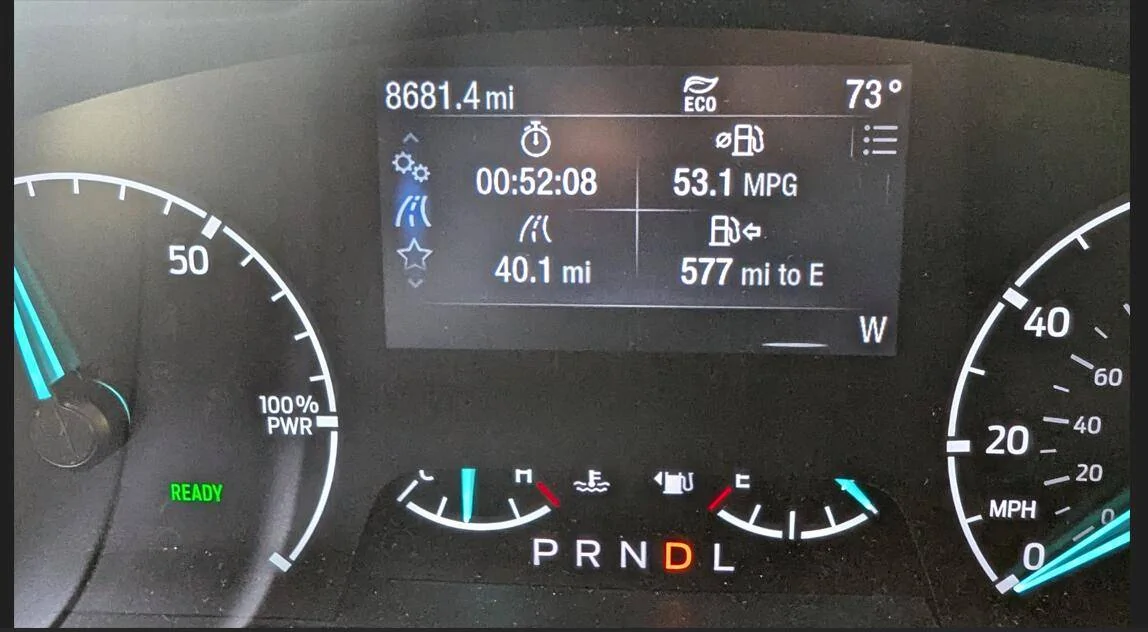 Ford Maverick New owner 2025 Hybrid XLT 1739371174336-s3