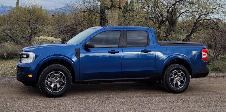 Ford Maverick Aftermarket / Custom Wheels & Tire Photos and Specs (on Maverick) -- Add Yours MaverickS