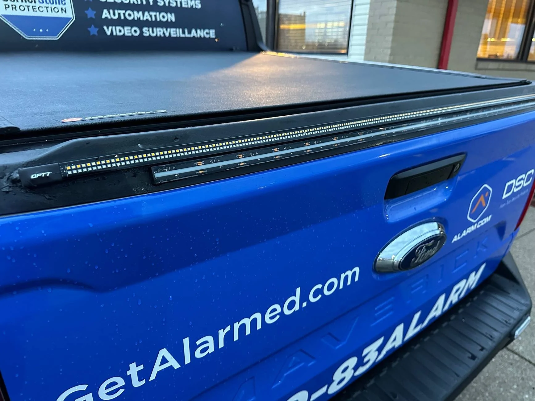 Ford Maverick 2025 Hybrid AWD Backup light issues IMG_7264