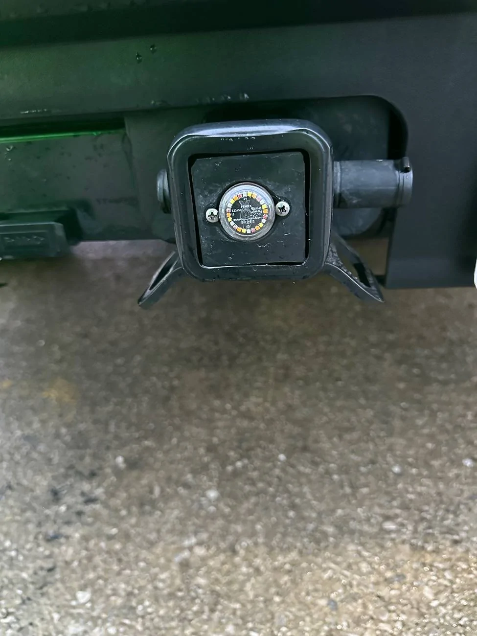 Ford Maverick 2025 Hybrid AWD Backup light issues IMG_7262